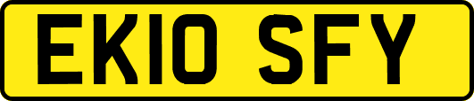 EK10SFY