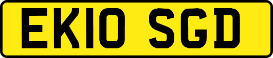 EK10SGD