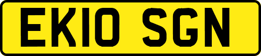 EK10SGN