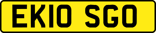 EK10SGO