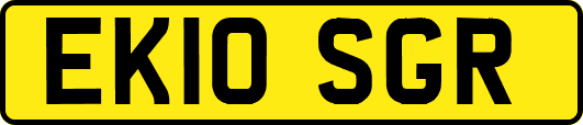 EK10SGR