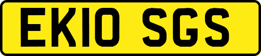 EK10SGS