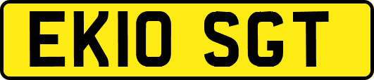 EK10SGT