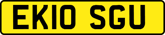 EK10SGU