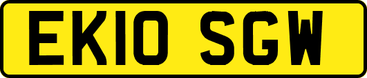 EK10SGW