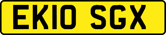EK10SGX