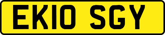 EK10SGY