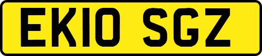 EK10SGZ