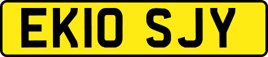 EK10SJY