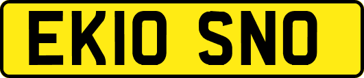 EK10SNO