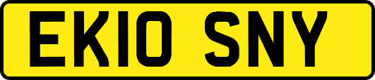 EK10SNY