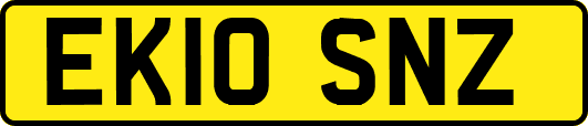 EK10SNZ