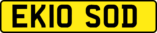 EK10SOD