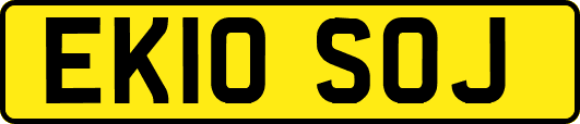 EK10SOJ