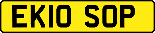 EK10SOP