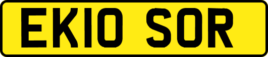 EK10SOR