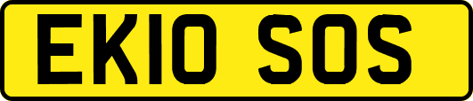 EK10SOS