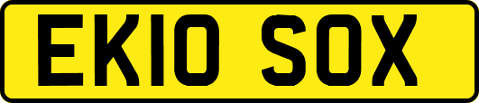 EK10SOX