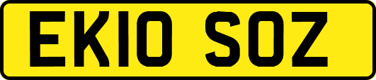 EK10SOZ