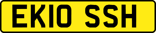 EK10SSH