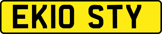 EK10STY