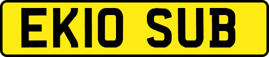 EK10SUB