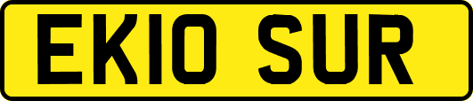 EK10SUR