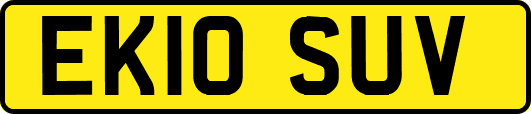 EK10SUV