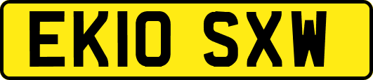 EK10SXW