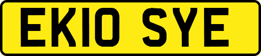 EK10SYE