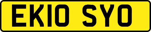 EK10SYO