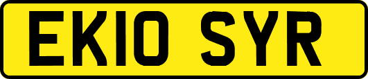 EK10SYR