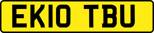 EK10TBU