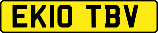 EK10TBV