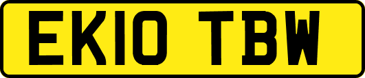 EK10TBW