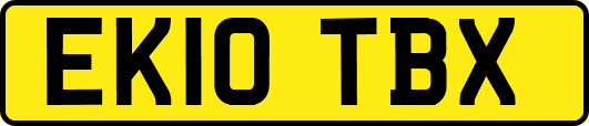 EK10TBX