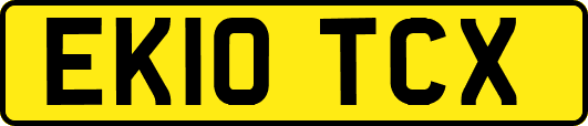 EK10TCX