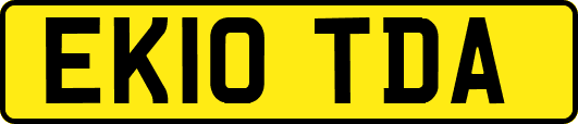 EK10TDA