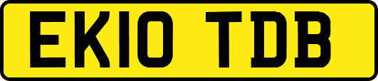 EK10TDB