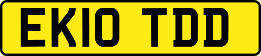 EK10TDD