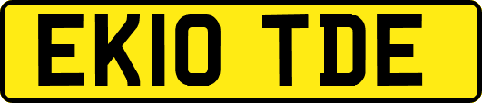 EK10TDE