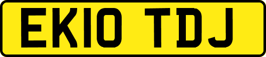 EK10TDJ