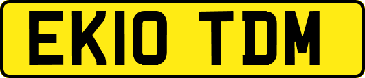 EK10TDM