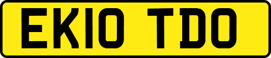 EK10TDO