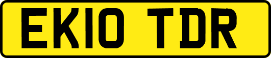EK10TDR