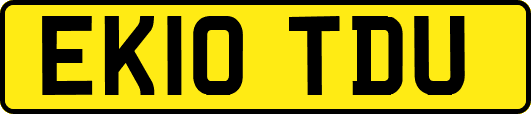 EK10TDU