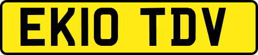 EK10TDV