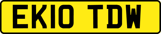 EK10TDW