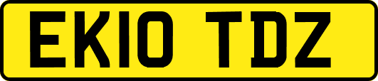 EK10TDZ