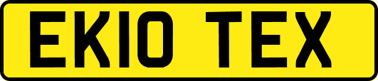 EK10TEX